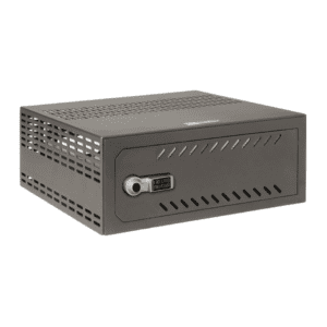 [LIQUIDACIÓN] Caja fuerte para DVR con cerradura electronic