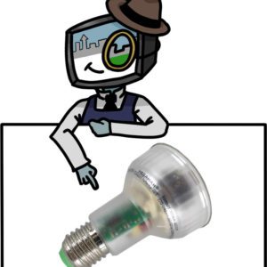 [LIQUIDACIÓN] LAMPARA R63 13W E27 4000K