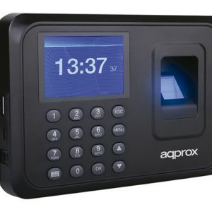 [LIQUIDACIÓN] CONTROL DE PRESENCIA APPROX Huella + Teclado