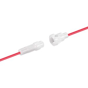 [LIQUIDACIÓN] Portafusibles Aereo Con Cable 5x20