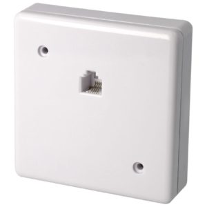 [LIQUIDACIÓN] ROSETA Superficie 6P4C homologada