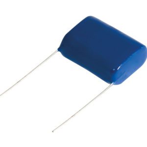 Condensador Poliester Metalizado 470k 400Vca