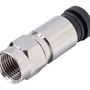 [LIQUIDACIÓN] Conector F macho presión