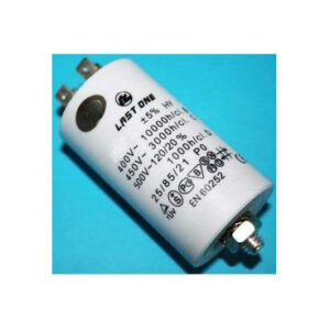 [LIQUIDACIÓN] CONDENSADOR 1,5MF 450V ARRANQUE