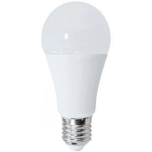 Lámpara estándar LED E27 16W