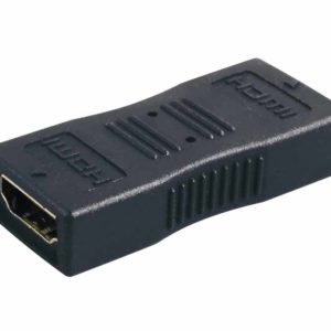 [LIQUIDACIÓN] Adaptador HDMI hembra a HDMI hembra