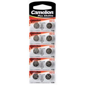 [LIQUIDACIÓN] Pila botón LR44 V13GA blister p.unidad Varta