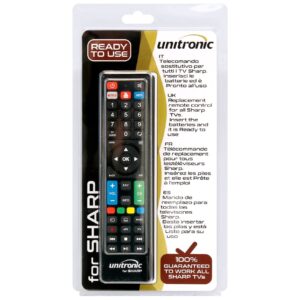 TELEMANDO UNIVERSAL PARA TV SHARP