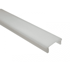 [LIQUIDACIÓN] Tapa traslucida perfil precio 2m