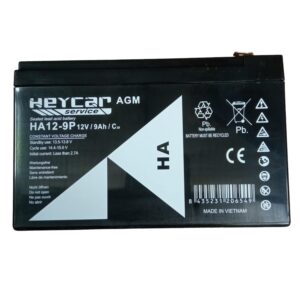 [LIQUIDACIÓN] BATERIA PLOMO 12V 9A para SAI