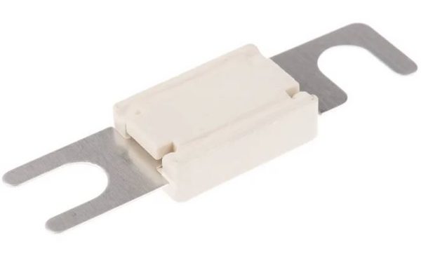 Fusible de coche Pudenz 250A 80V dc - Imagen 2