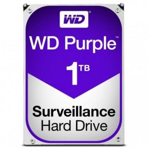 [LIQUIDACIÓN] Disco duro 1Tb sata3 64Mb Purple canon inclui