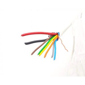 [LIQUIDACIÓN] Cable Manguera Apantallada 2x0.75+6x0.22mm