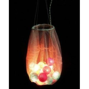 [LIQUIDACIÓN] Cadena luminosa LED guirnalda 20 Bolas USB