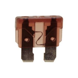 [LIQUIDACIÓN] FUSIBLE COCHE PLANO 20mm todos los colores