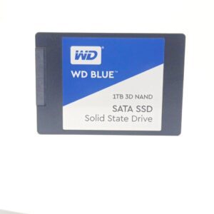 [LIQUIDACIÓN] D.D. SOLIDO SSD WD BLUE 1TB 2.5" SATA 3D 7mm