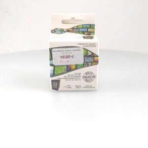 [LIQUIDACIÓN] Tinta HP301XL Tricolor compatible