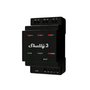 [LIQUIDACIÓN] Shelly Pro 3