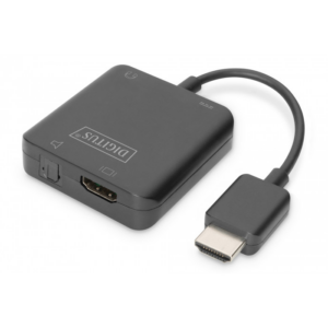 [LIQUIDACIÓN] Extractor de Audio de HDMI 4K DIGITUS