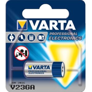 [LIQUIDACIÓN] PILA V23A VARTA ALCALINA 12VDC MANDOS COCHERA