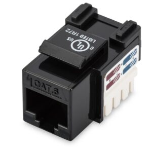 [LIQUIDACIÓN] BASE HEMBRA RJ45 CAT6 UTP RF:DN93601