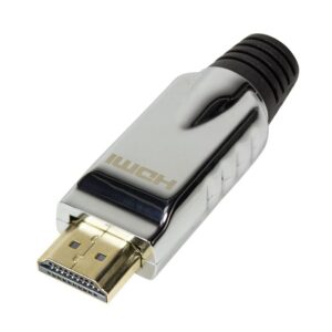 [LIQUIDACIÓN] Conector HDMI Macho aereo