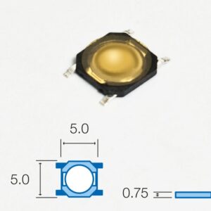[LIQUIDACIÓN] pulsador tacto sw050