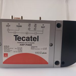 [LIQUIDACIÓN] Amplificador FI 40X
