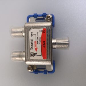 [LIQUIDACIÓN] DERIVADOR 1 SALIDA 20DB TECATEL