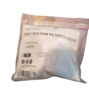 [LIQUIDACIÓN] Mascarilla reutilizable S9