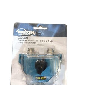 [LIQUIDACIÓN] CONMUTADOR 2 POS CX-201/S0-239 UHF