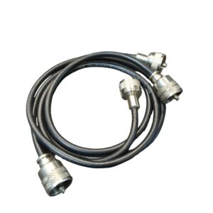 [LIQUIDACIÓN] LATIGUILLO PL C/CONECTORES