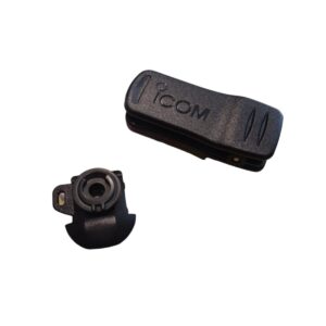 CLIP WALKIE CONTURON P/IC-T2H/F3/F4/M3