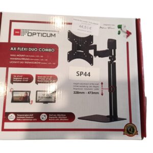 [LIQUIDACIÓN] Soporte duo combo 13-42 pulgadas