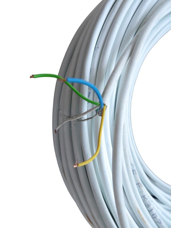 CABLE INTERFONO 6X0.22 FUNDA BLANCA (copia)