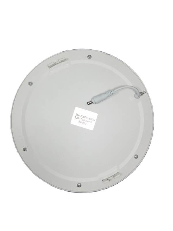 Downlight Led 25W natural w 1850lm - Imagen 3