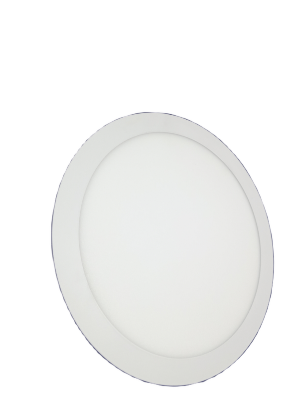 placa led circular 24w color 4000k - Imagen 2