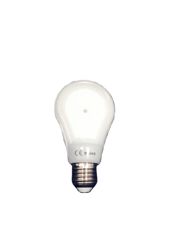 Lámpara de LEDs Slim Style E27 7W 630Lm