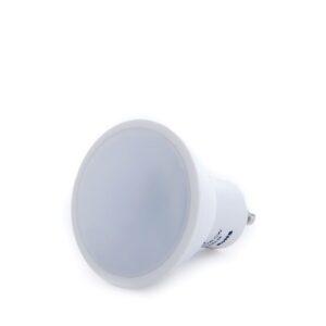 [LIQUIDACIÓN] Dicroica Led gu10 spot 45º 6w 410Lm bl. frio