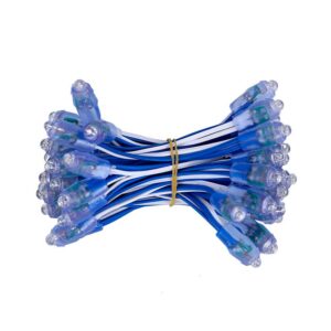 [LIQUIDACIÓN] Pixel Led 12mm 0,1W 5V Epistar azul (cad 50 u