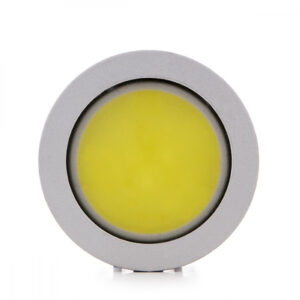 [LIQUIDACIÓN] Bombilla led COB GU10 3w dimable ww