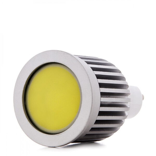 [LIQUIDACIÓN] Bombilla led COB GU10 3w dimable ww - Imagen 2