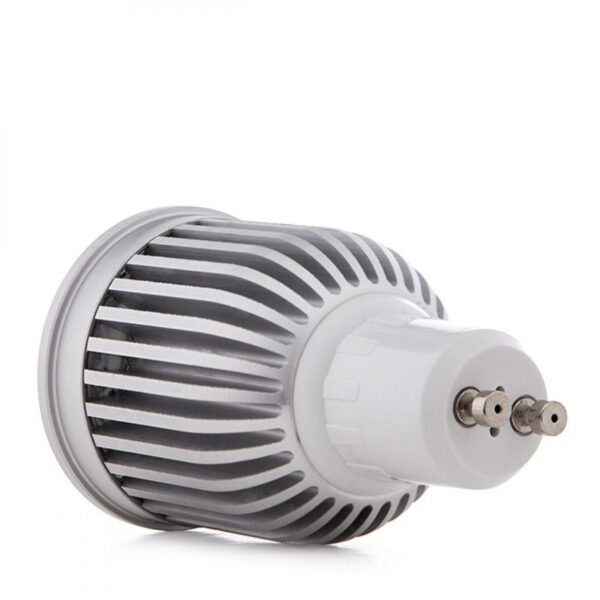 [LIQUIDACIÓN] Bombilla led COB GU10 3w dimable ww - Imagen 4