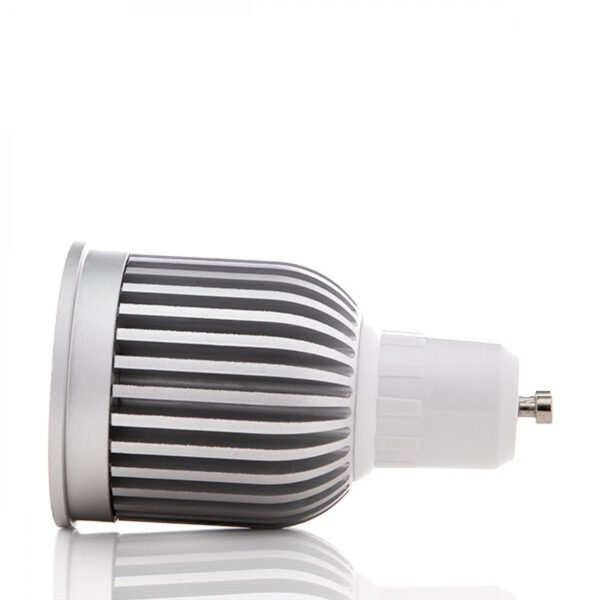[LIQUIDACIÓN] Bombilla led COB GU10 3w dimable ww - Imagen 3