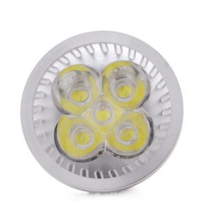 [LIQUIDACIÓN] Bombilla LED Spot GU10 5W 400Lm 4000k w
