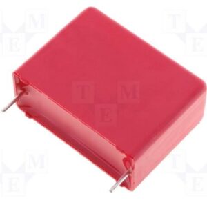 [LIQUIDACIÓN] COND 470Kx2 250V