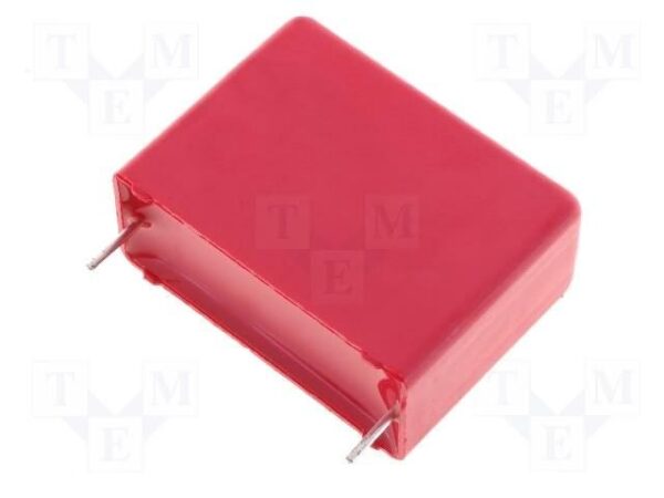 470nF 250Vdc R22,5mm Condensador Poliester