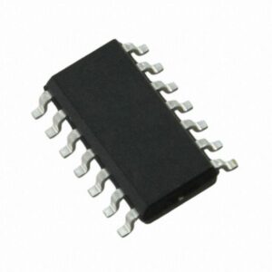 [LIQUIDACIÓN] SN74HC164 SMD Circuito Integrado Logico SMD