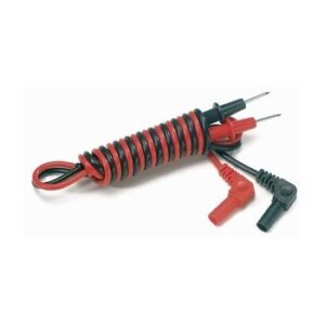 [LIQUIDACIÓN] Puntas de prueba multimetro acodada 1000v 20a