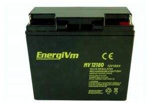 [LIQUIDACIÓN] Bateria plomo 12V 18Ah 181x77x167mm